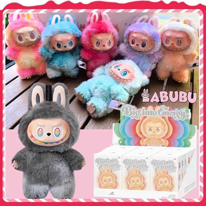 For Labubu V3 Heartbeat Macaron Enamel The Monsters Face Blind Box and Stitch Eat Something Before Sleep Series Blind Box Gift L250705PDXC