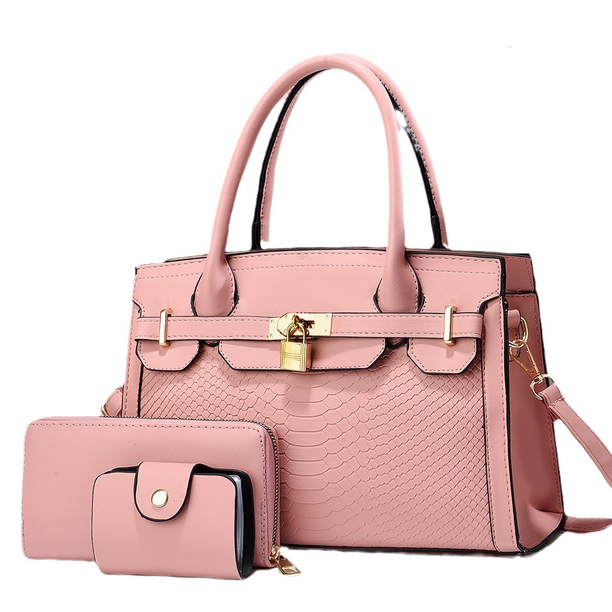 Free Shipping Designer's New Mother And Daughter Bag, Multifunctional, Casual, Crossover, Multi-layer, Fashionable, Simple, Stylish, Large Capaci