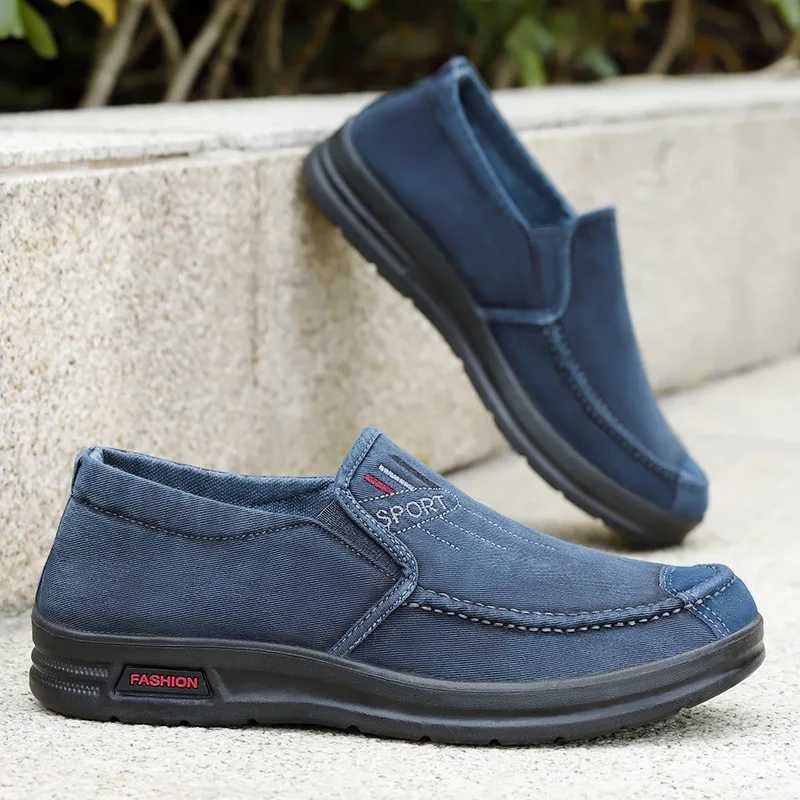 Men Casual Sneakers New Lightweight M Tennis Shoes Soft Mesh Casual Shoes Outdoor Anti-Slip Shoes For Men Y250707