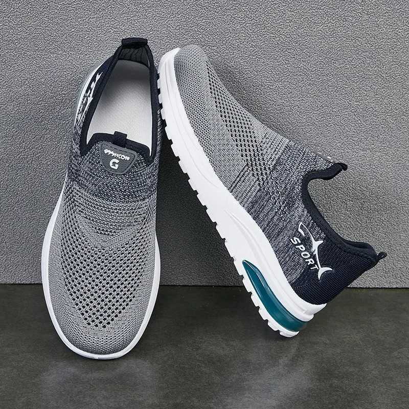 Mens Summer Shoes Casual Sneakers Summer Breathable Mesh Lightweight Affordable Sing Shoes Y250707