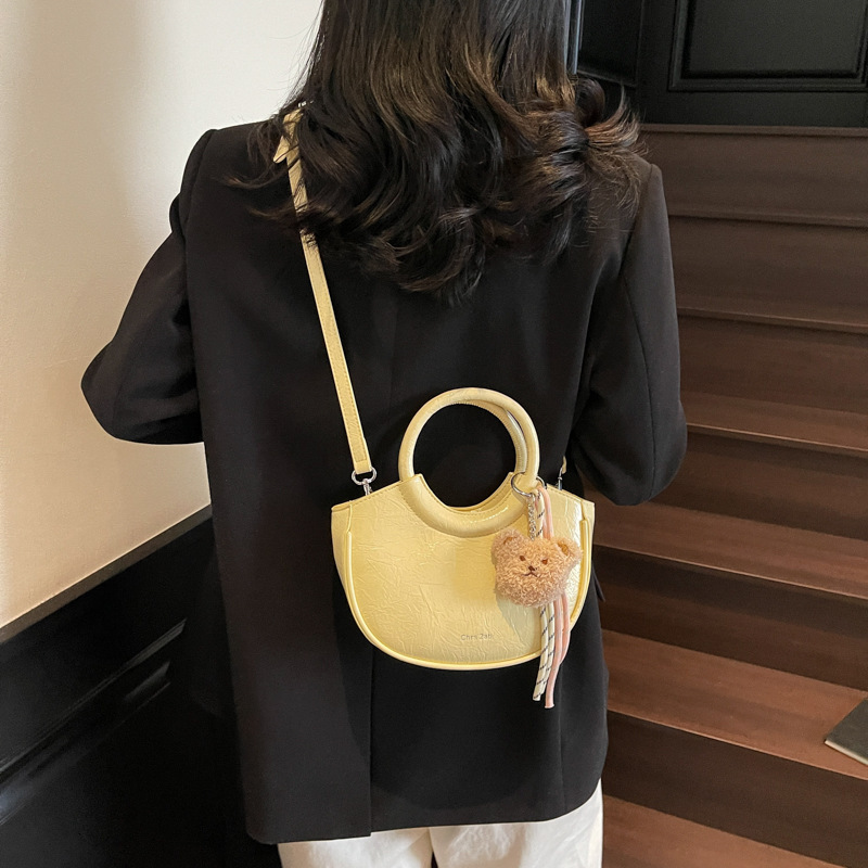 Free shipping designer High-End Bag for Women 2025 New Trendy Fashion Super Popular Handbag Casual Versatile Shoulder Bag Crossbody Bag