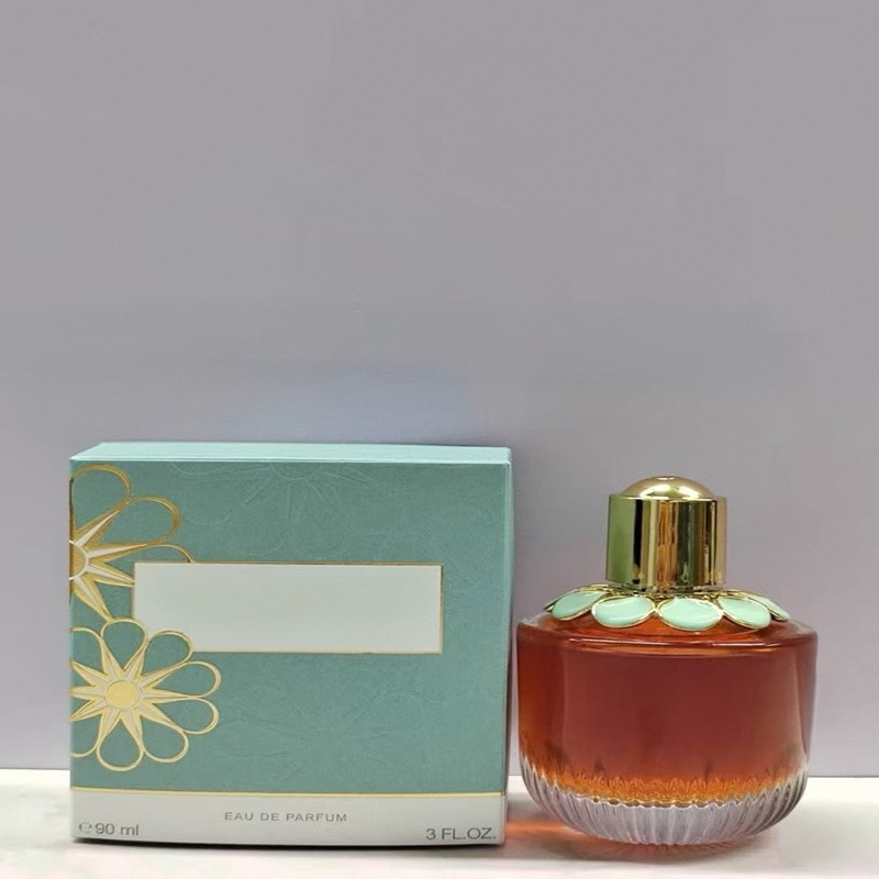 Quality Designer Women Fragrance 90ML INTENSE PERFUME EAU DE PARFUM VAPORISATEUR SPRAY Lady Girl Cologne Long Lasting Good Smell