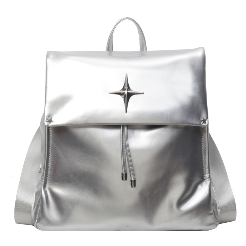 Free shipping designer Casual Large Capacity Women Backpack New Fashionable Versatile Commuter Backpack Travel Student School Bag
