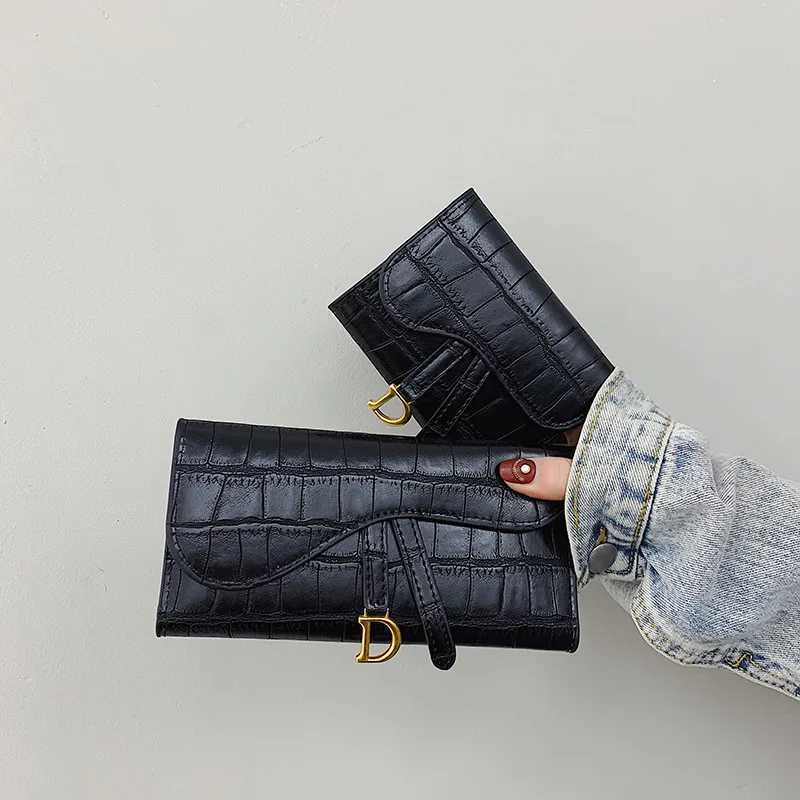 Fi Mini Coin Purse Luxury Wallet Mey Bag High Quality Card Holder Mti-functial Wen Cluh Casual Wen Wallet Y250707