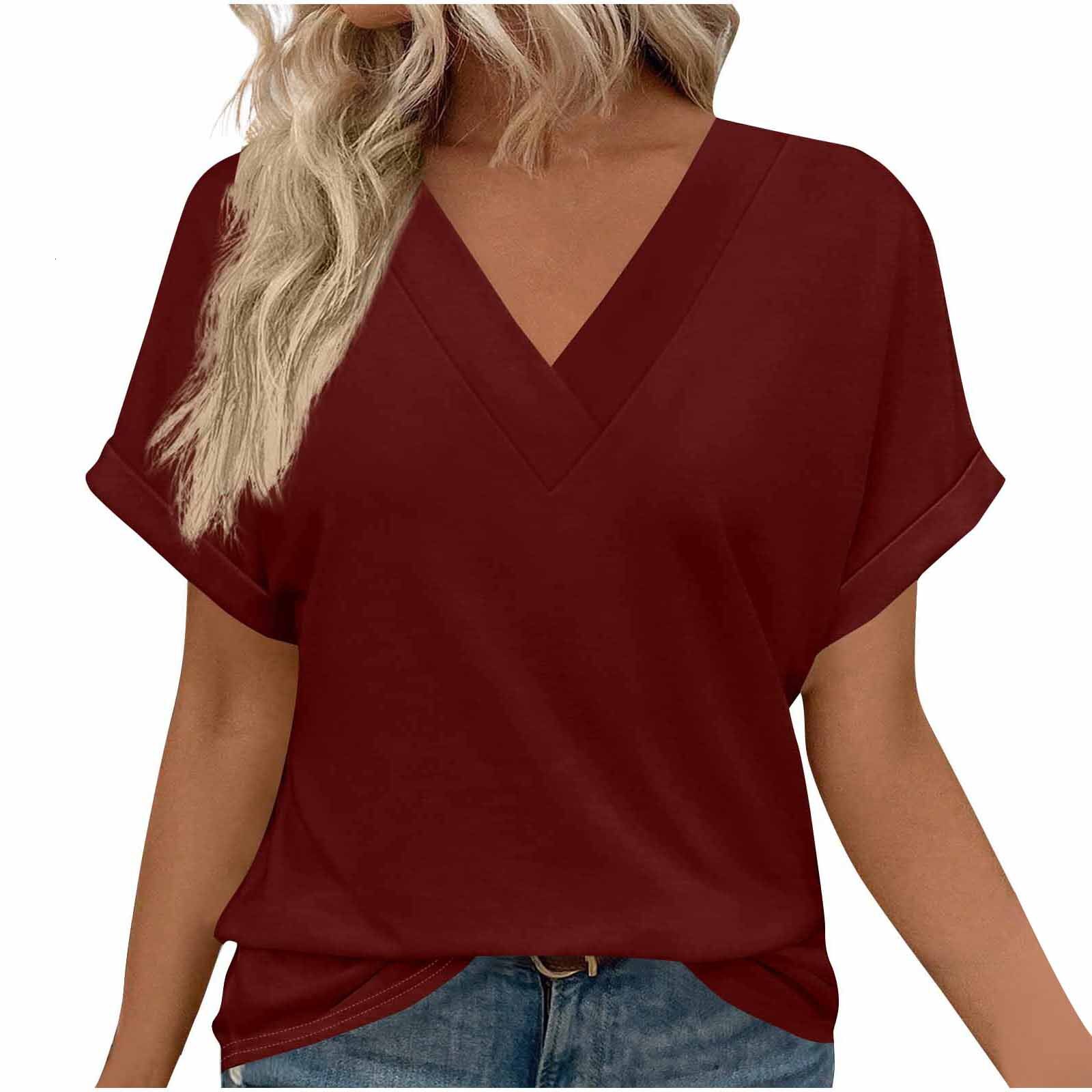 Free Shipping Designer Fashion Trend Plus Size Top 2025 Spring Summer Amazon Independent Station European and American Foreign Trade New Women's 