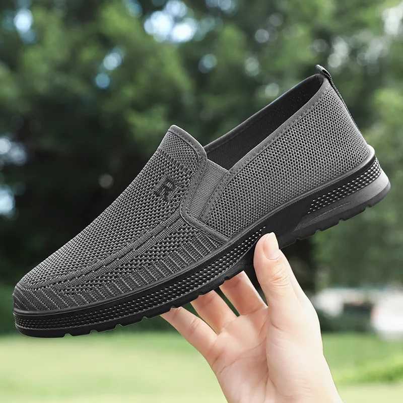Mens Casual Sneakers Summer Lightweight Breathable Affordable Clearance Shoes Y250707