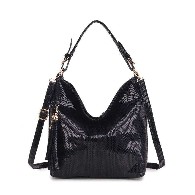 Gold Fashion Women Leather Handbags Female Shoulder Ladies Bags Purses And Hand Bag Large Crossbody Bag Big Tote