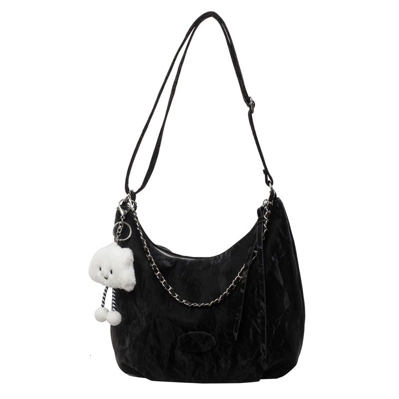 Free shipping designer Tote Bag for Women New Summer Large Capacity High-End Feel Backpack for College Students Class Backpack Single Shoulder Bag