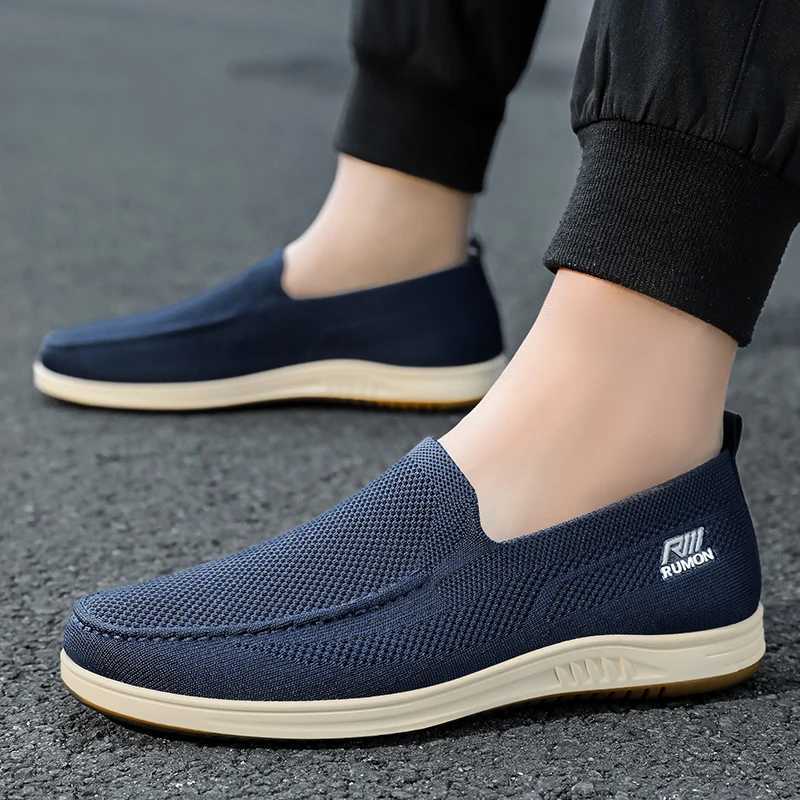 Mens Sneakers Casual Sneakers Mens Summer Sneakers Mesh Hollow Breathable Non-Slip Soft Cheap Shoes Clearance Y250707