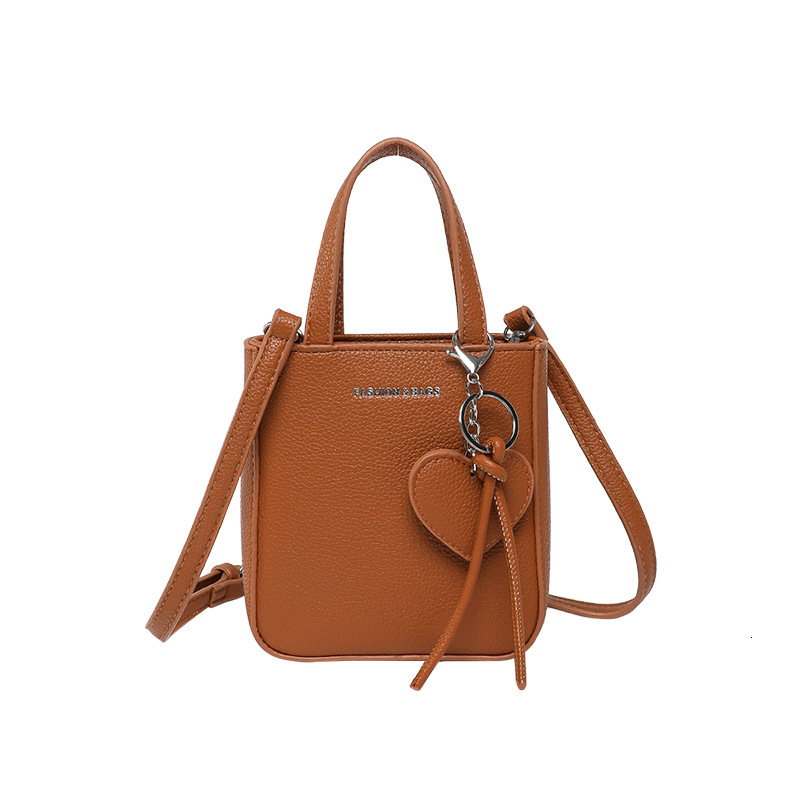 Free shipping designer Summer Simple Niche Silver Handbag Small Bag for Women 2025 New High-end Crossbody Bag Phone Bag