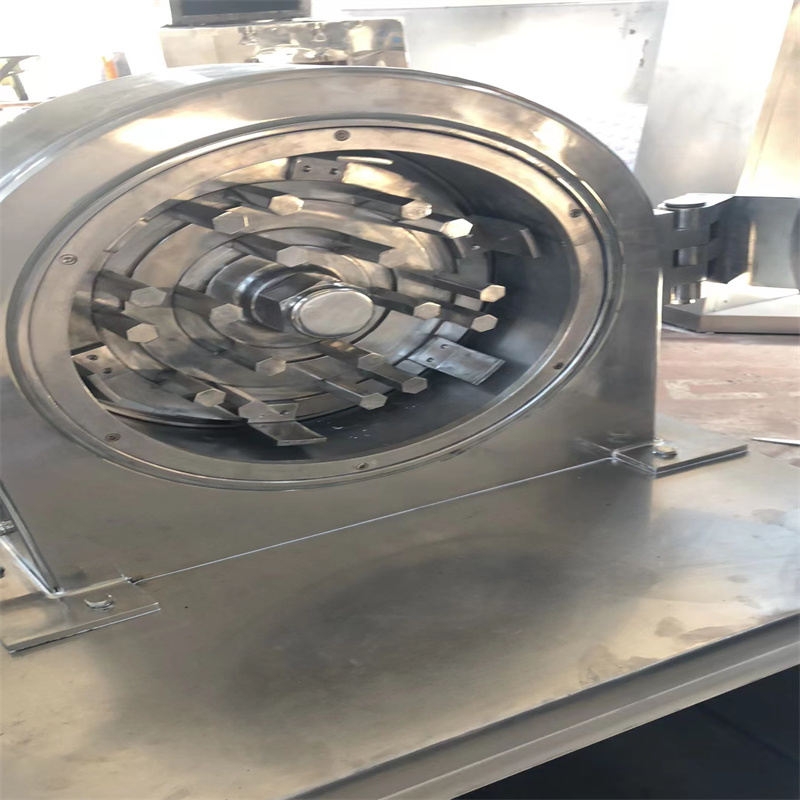 Industrial Food Ultrafine Powder Impact Grinding Pin Disc Mill Pulverizer for Garlic Turmeric Cassava Salt Soybean Cereal Herbal Plant and Spices