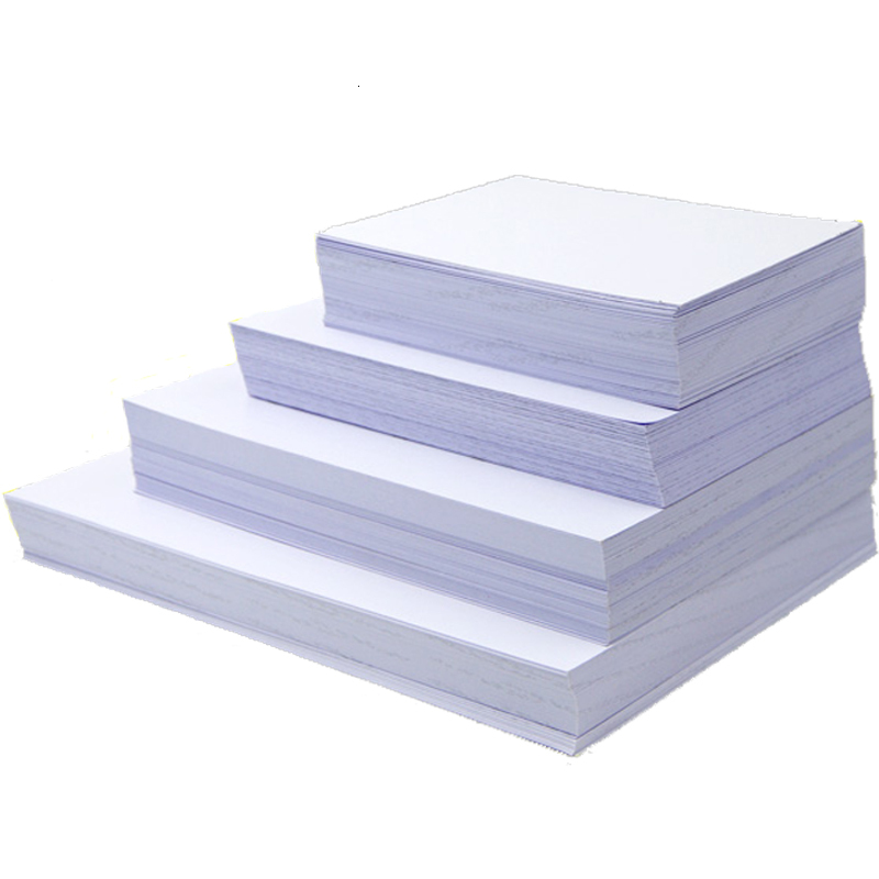 108g 128g 115g 135g 160g Single-Sided A4 Coated A3 Color Inkjet Matte A5 High Gloss Photo Paper