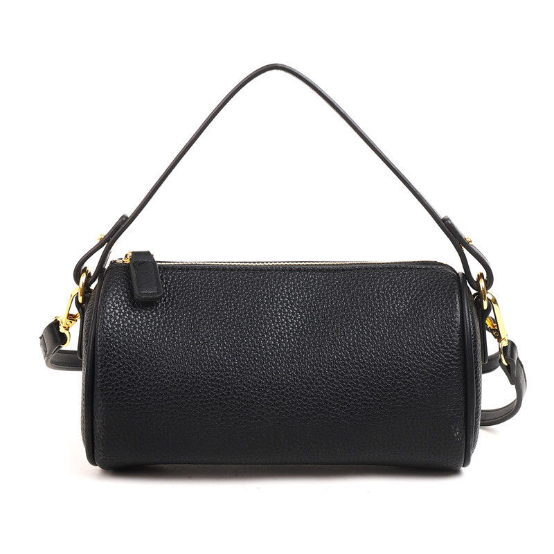 Free shipping designer This Year Trending Hot Item Super Popular Cylinder Small Bag for Women 2025 New Luxury Niche High-end Commuter Crossbody Bag