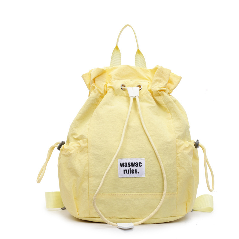 Free shipping designer Summer Green Backpack for Women 2025 New Fashion Versatile Travel Commuter Backpack Casual School Bag Ins