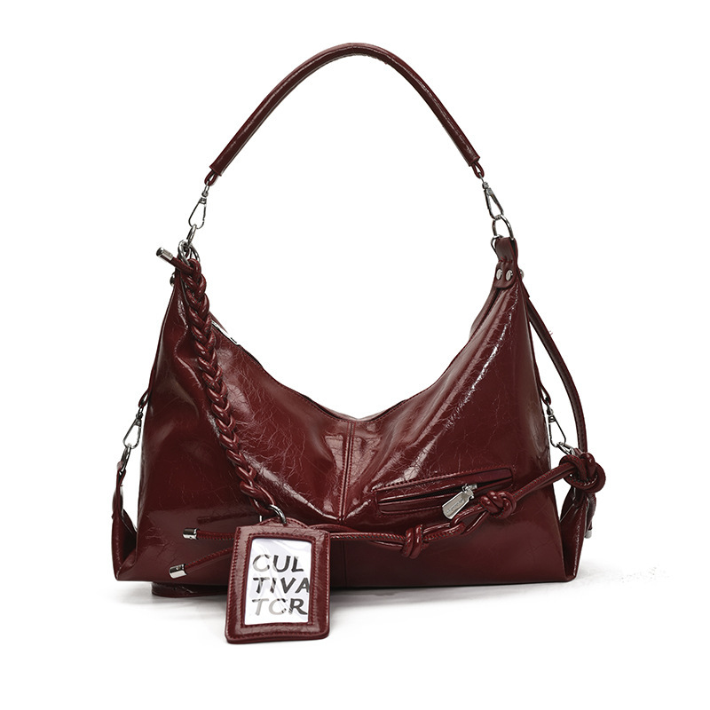 Free shipping designer Hot-Selling Tote Bag for Women 2025 New Fashionable High-End Commuter Shoulder Bag Large Capacity Crossbody Bag
