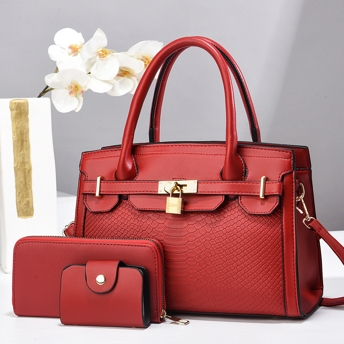 Free Shipping Designer's New Mother And Daughter Bag, Multifunctional, Casual, Crossover, Multi-layer, Fashionable, Simple, Stylish, Large Capaci