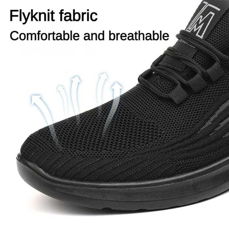 Mens Shoes Summer Lightweight Breathable Mesh Non Slip Casual Sneakers Mti Activity Affordable Sing Y250707