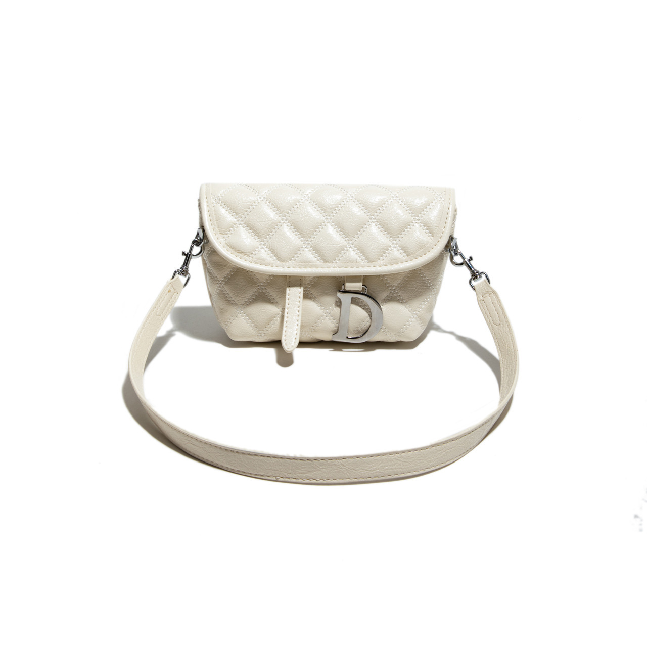Free shipping designer 2025 New Style Chanel-Inspired Handbag High-End Niche Design Shoulder Bag Crossbody Bag Women Bag Quilted Ins Chain