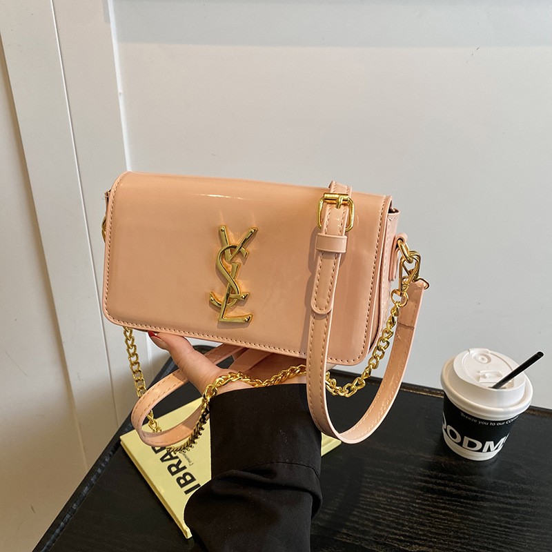 Classic handbag bags Designer Bag Luxury Shoulder Bags Camera Bag Shaped Handbags Women Fashion Cross Body Envelope Messenger Black Calfskin 0026