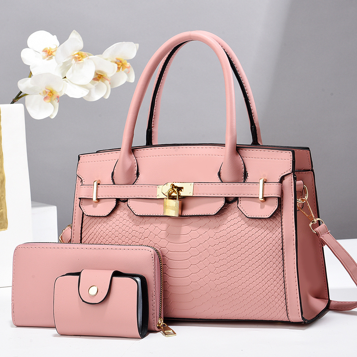 Free Shipping Designer's New Mother And Daughter Bag, Multifunctional, Casual, Crossover, Multi-layer, Fashionable, Simple, Stylish, Large Capaci