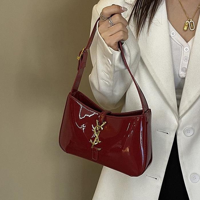 Classic handbag bags Designer Bag Luxury Shoulder Bags Camera Bag Shaped Handbags Women Fashion Cross Body Envelope Messenger Black Calfskin 0036