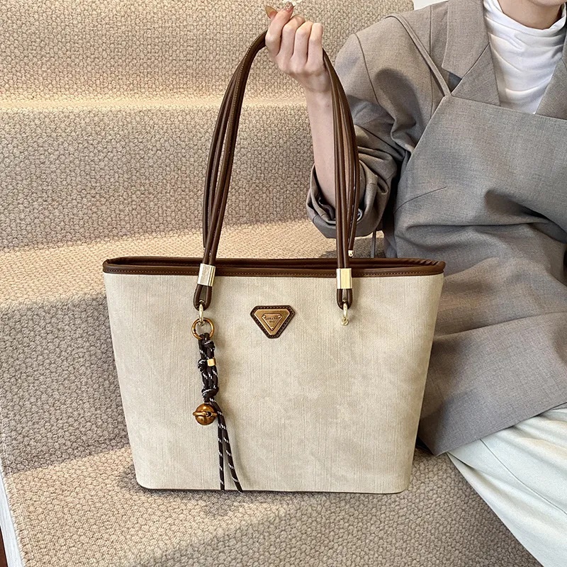 Designer Bags Shoulder Bags Tote Bag Luxury Bags Purse Fashion Hundreds Premium Sense Crossbody Bag High Quality Leather Chain Bags Black Large Capaci