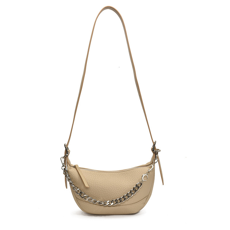 Free shipping designer Niche Texture Underarm Bag for Women New Trendy Korean Dumpling Bag Versatile Ins Chain Bag Crossbody Bag for Women