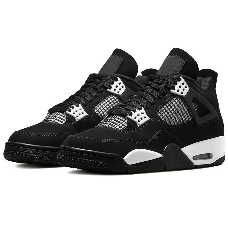 chaussure 4 5 Basketball Shoes For Men Women 5s 11s Sneakers White thunder Bred Cool Grey Metallic Reimagined Wheat Mens outdoor Sports Trainers shoes