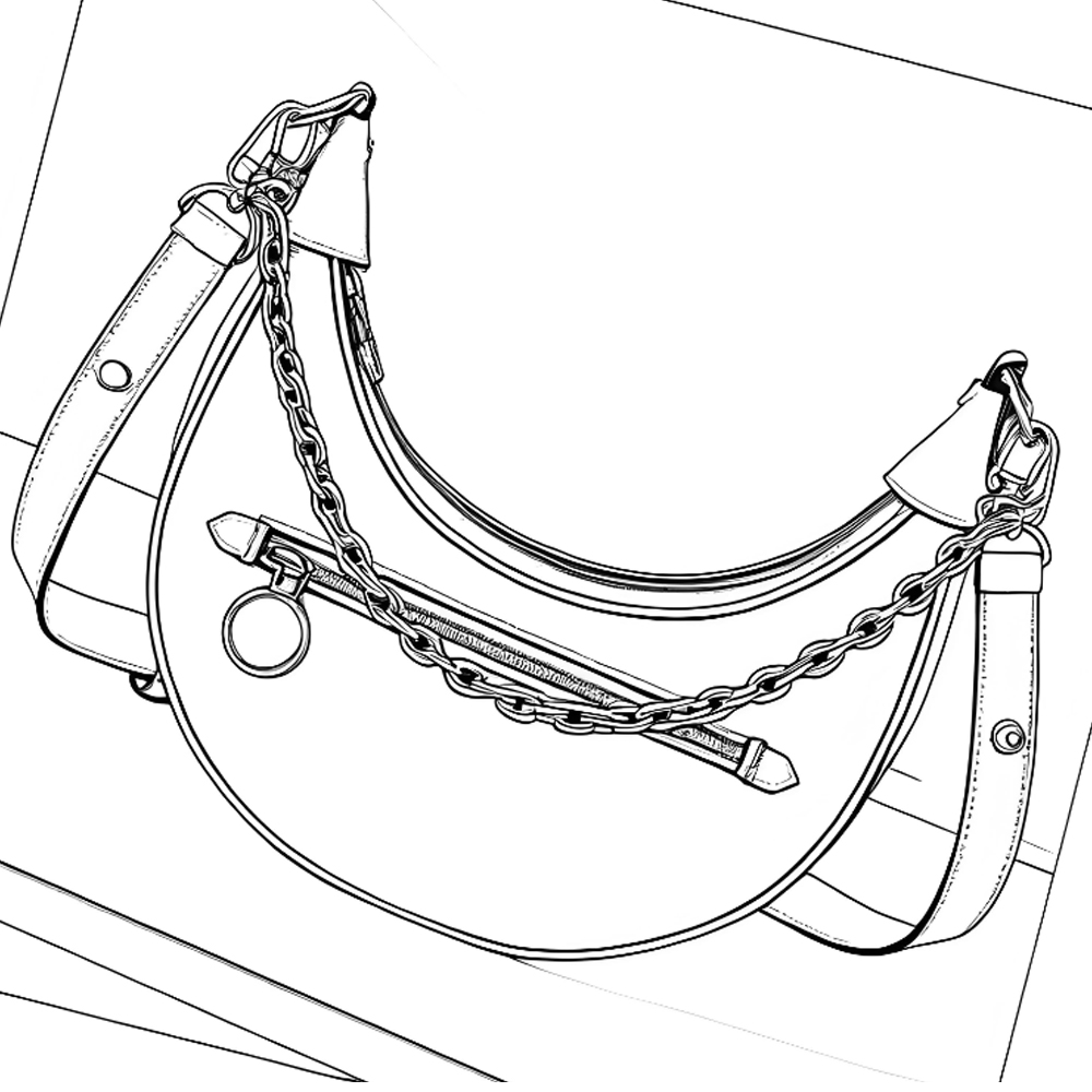 Shopping Bags Locomotive bag Shoulder Bags Baguette Designer tote Hobo Le Roseau Crossbody bag Underarm bag High Quality Leather branded handbag laptop