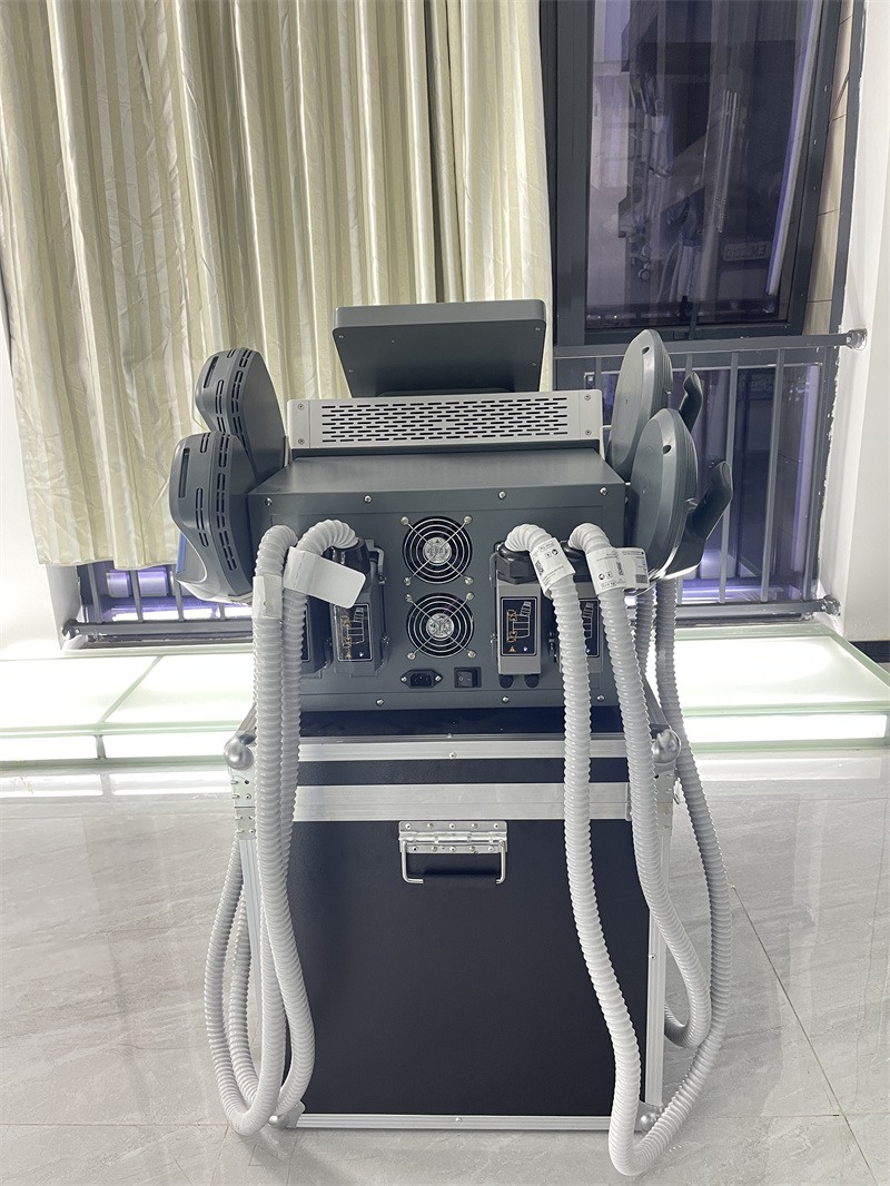 EMSZERO Fat burning electromagnetic muscle stimulation weight loss machine Body Shaping Body Reshaping
