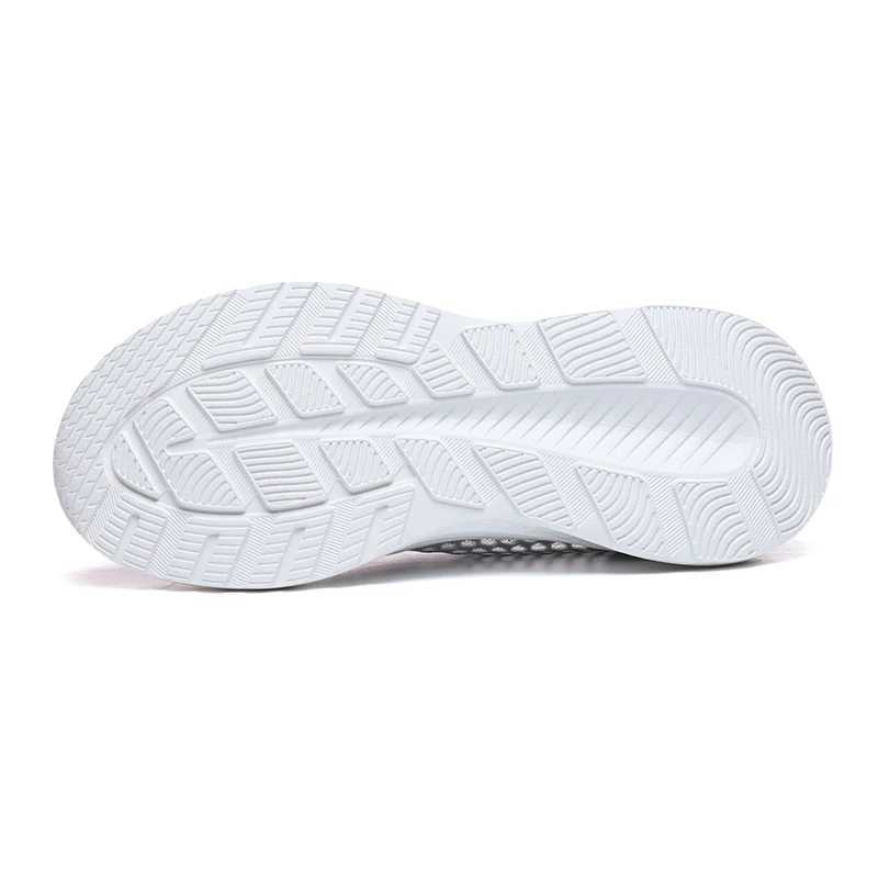 Sneakers Men Mesh Breathable Casual Men Shoes Unisex Light Soft Thick Sole Hole Couple Shoes Athletic Sneakers Wen Shoes 36-48 Y250707
