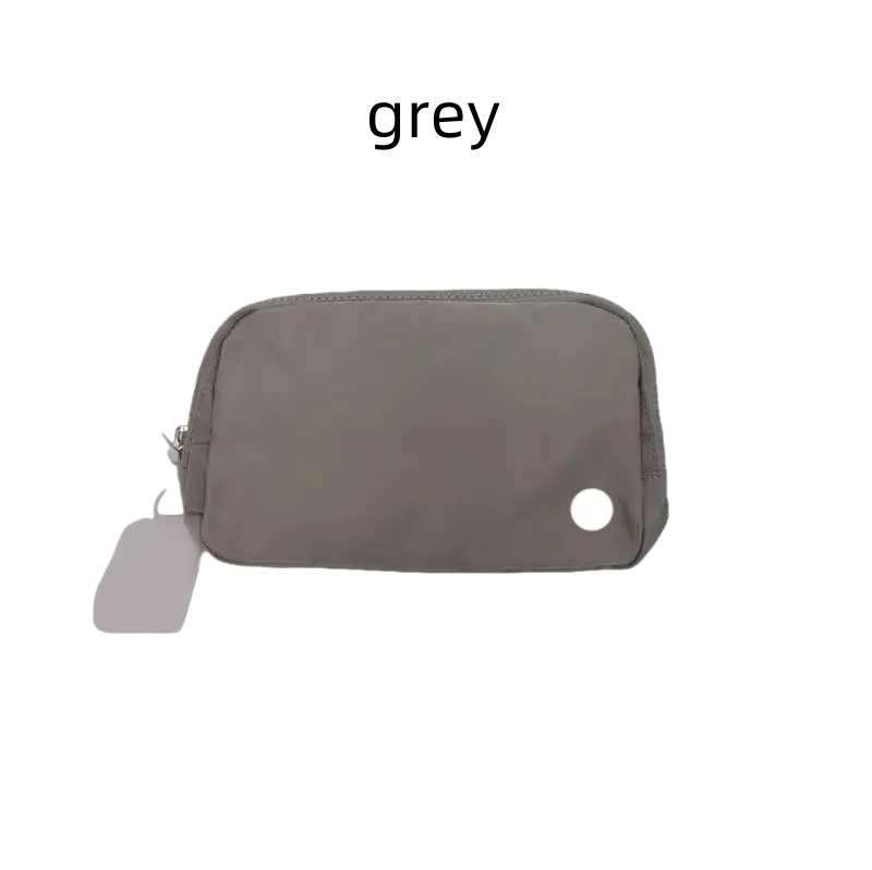 2025 Fashionable Nylon Yoga New Belt Bag Bum bumbag - Portable Fanny Pack for Men & Women with Crossbody Strap waist everywhere classic Yoga Bags