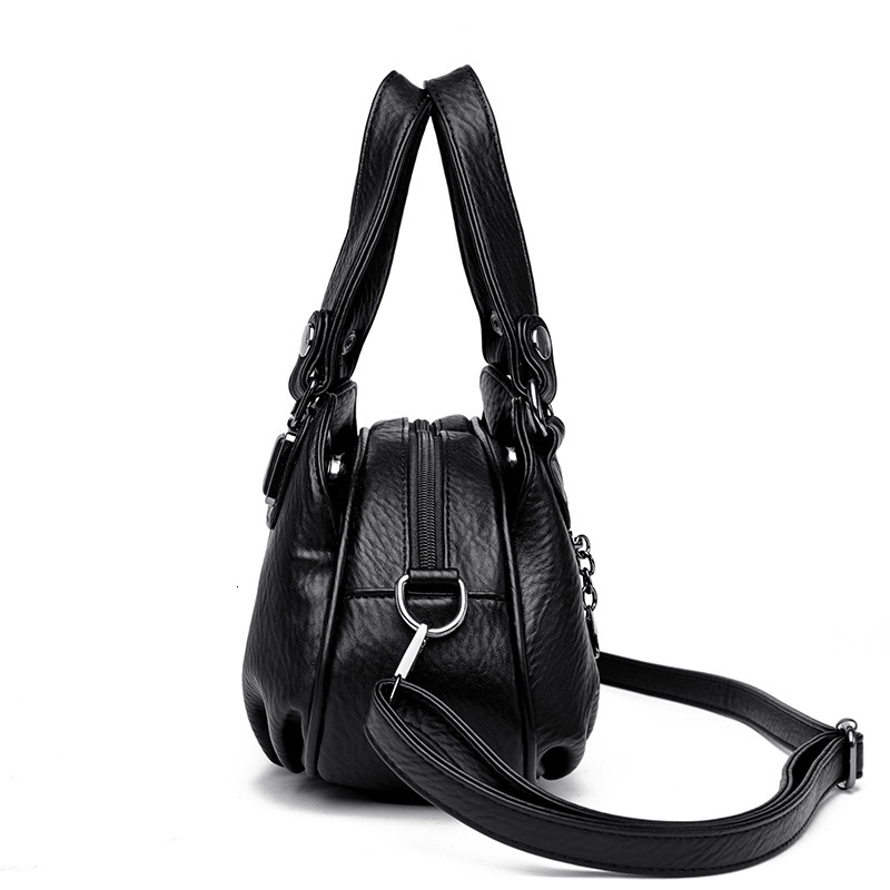 Paris Kangaroo 2025 Designer's New Large Capacity Single Shoulder Crossbody Bag, Suitable For Middle-aged Mothers