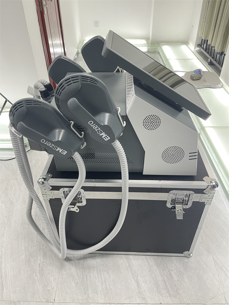 EMSZERO Fat burning electromagnetic muscle stimulation weight loss machine Body Shaping Body Reshaping