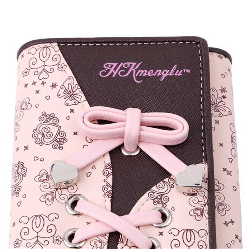 Lg Wallet For Girl Mti-functial PU Wallets Wen Coin Purse Card Holders Cluh Fem Practical Wallets Purses For Gift Y250707