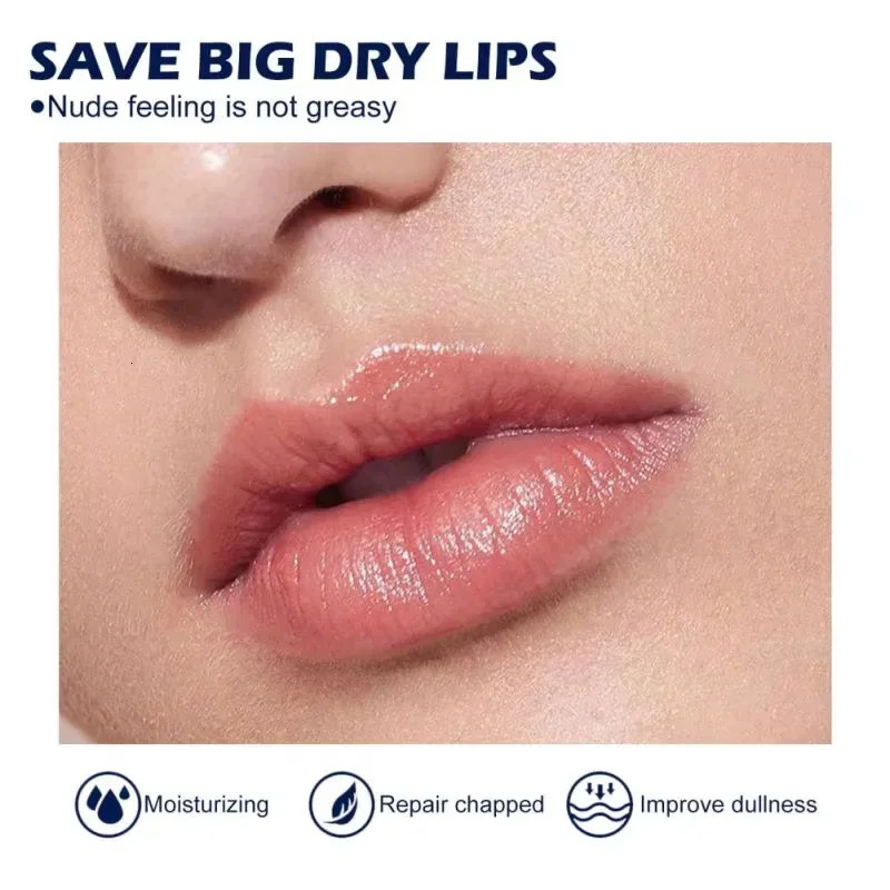Lips Pink Fresh Bleaching Cream Treatment Remove Dark Smoke Lips Lip Balm izer Nourishing 250613