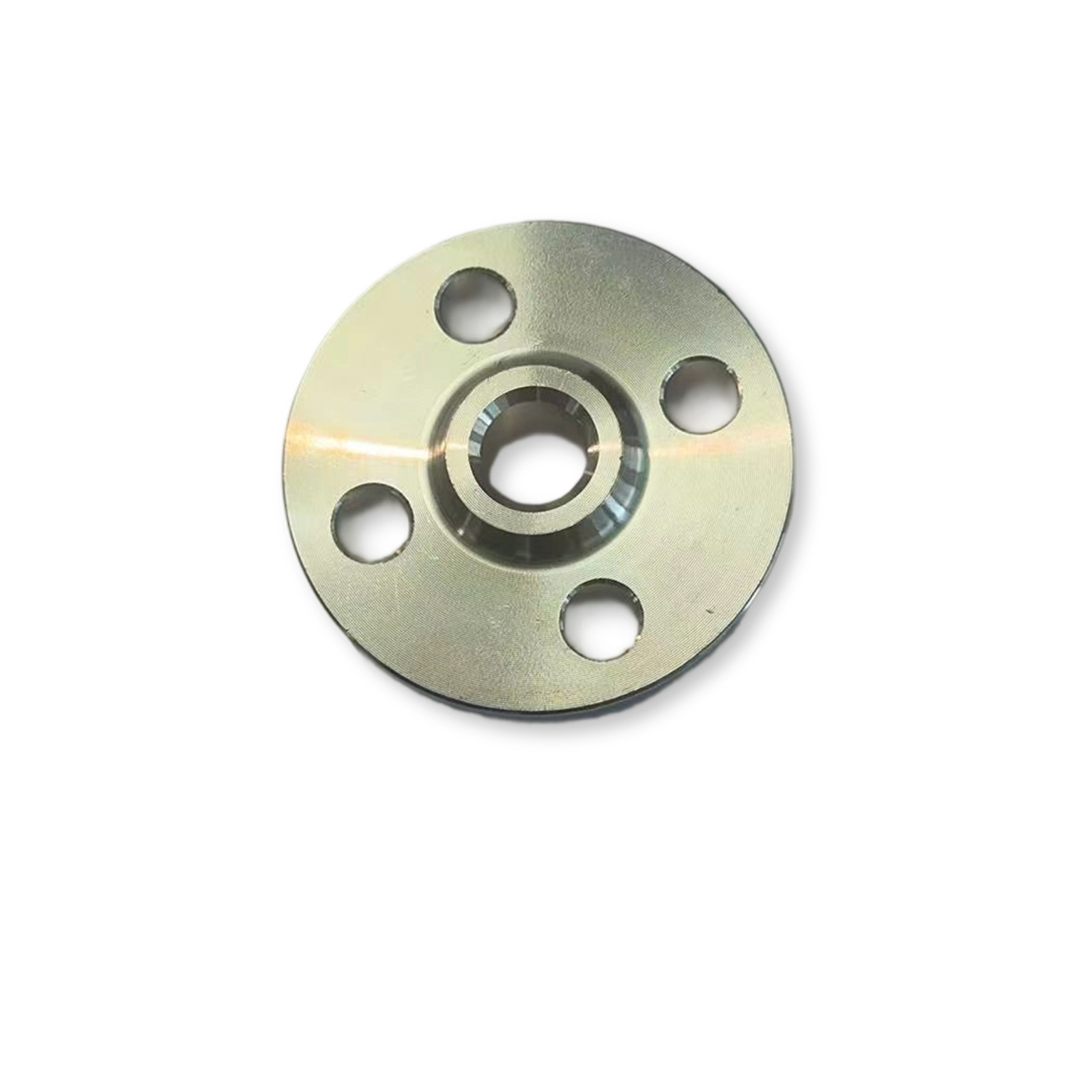 Multi functional neck flat welding flange suitable for various applications