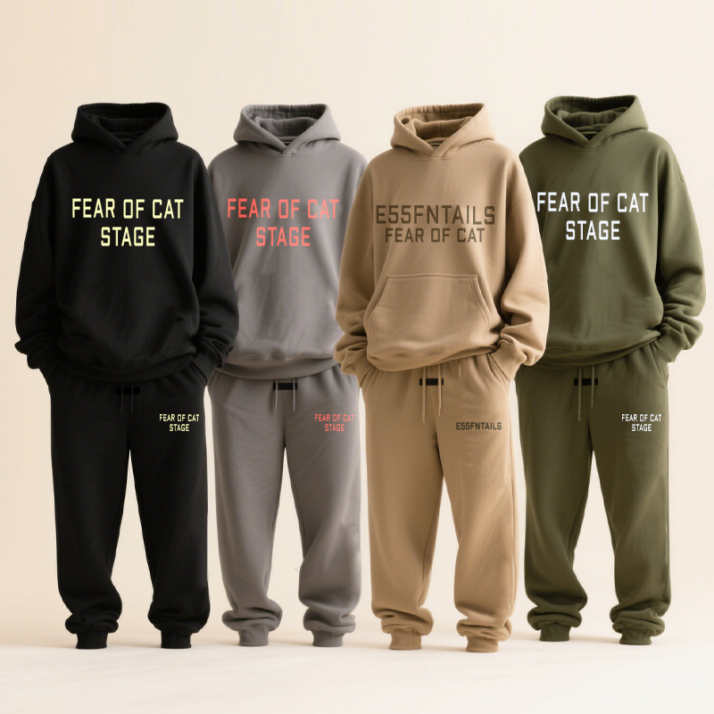 Designer Di Felpa Con Cappuccio Essenziale Con Cappuccio Con Cappuccio Con Capp…