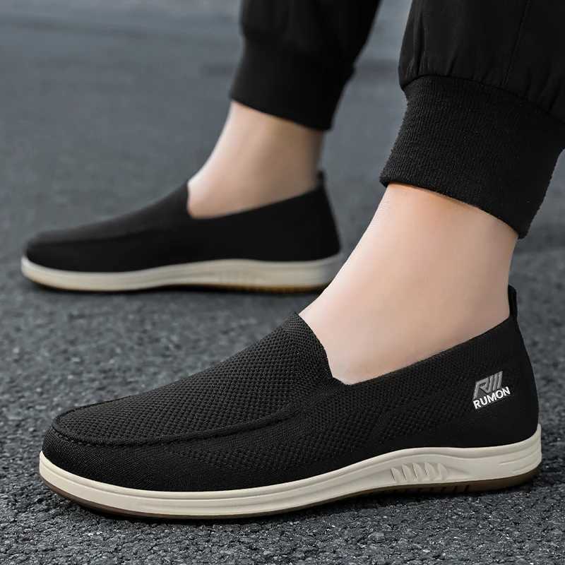 mens sneakerscasual sneakersmens summer sneakersMesh Hollow Breathable Non-slip Softcheap shoes clearance sing Y250707