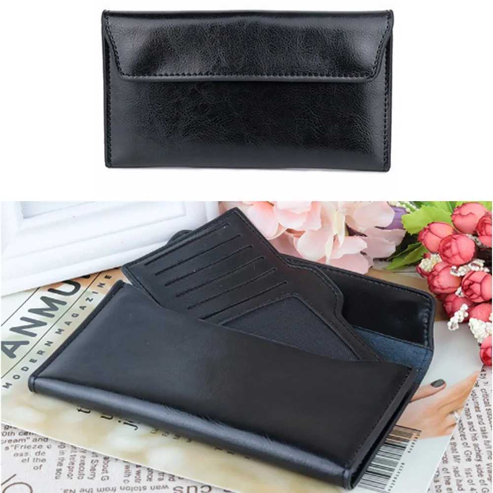 Portable Genuine Leather Wen LG Wallet Large Capacity Multi-purpose Cowhide Wallet Slim Fem Coin Purse Wen Y250707