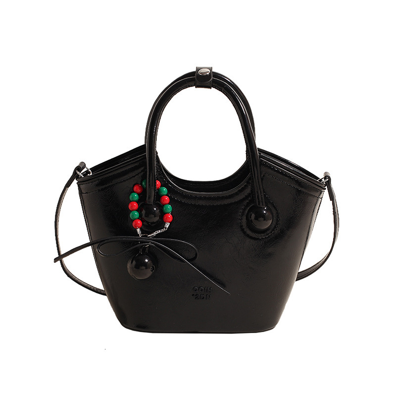 Free shipping designer High-Quality Textured Crossbody Bag Handbag Bucket Bag Bridesmaid Gift Wedding Bag Female Bride New Red Wedding Bag