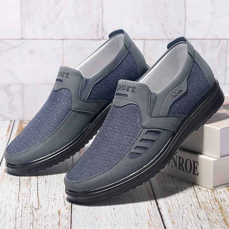 Mens Casual Sneakers Summer Breathable Mesh Lightweight Durable Affordable cheap shoes clearance sing Y250707