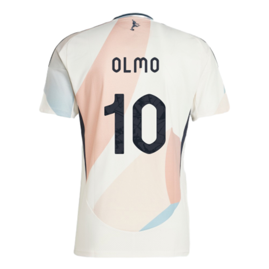 Spain Jerseys National Team Soccer Jersey Kit Home Away Colors Lightweight Athletic Material