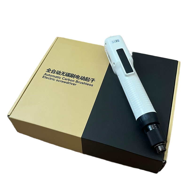 Electric Brushless Precision Screwdriver for Easy Assembly/Disassembly