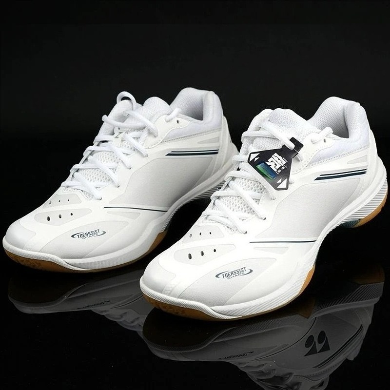 2025 Sneakers Sport Shoes POWER CUSHION 65Z Men Women Durable Stable Badminton Shoes Table Tennis Shoes