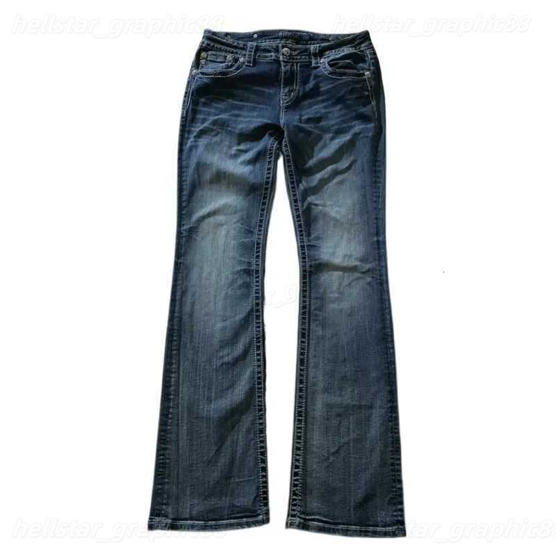 Men's Jeans Retro M… - image