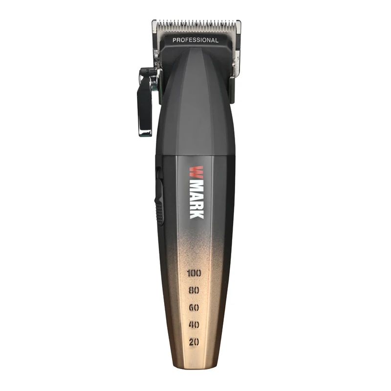 Barber Essential: Premium NG-2038 Series by WMark Electric Trimmers w/Adjustable Speed Control