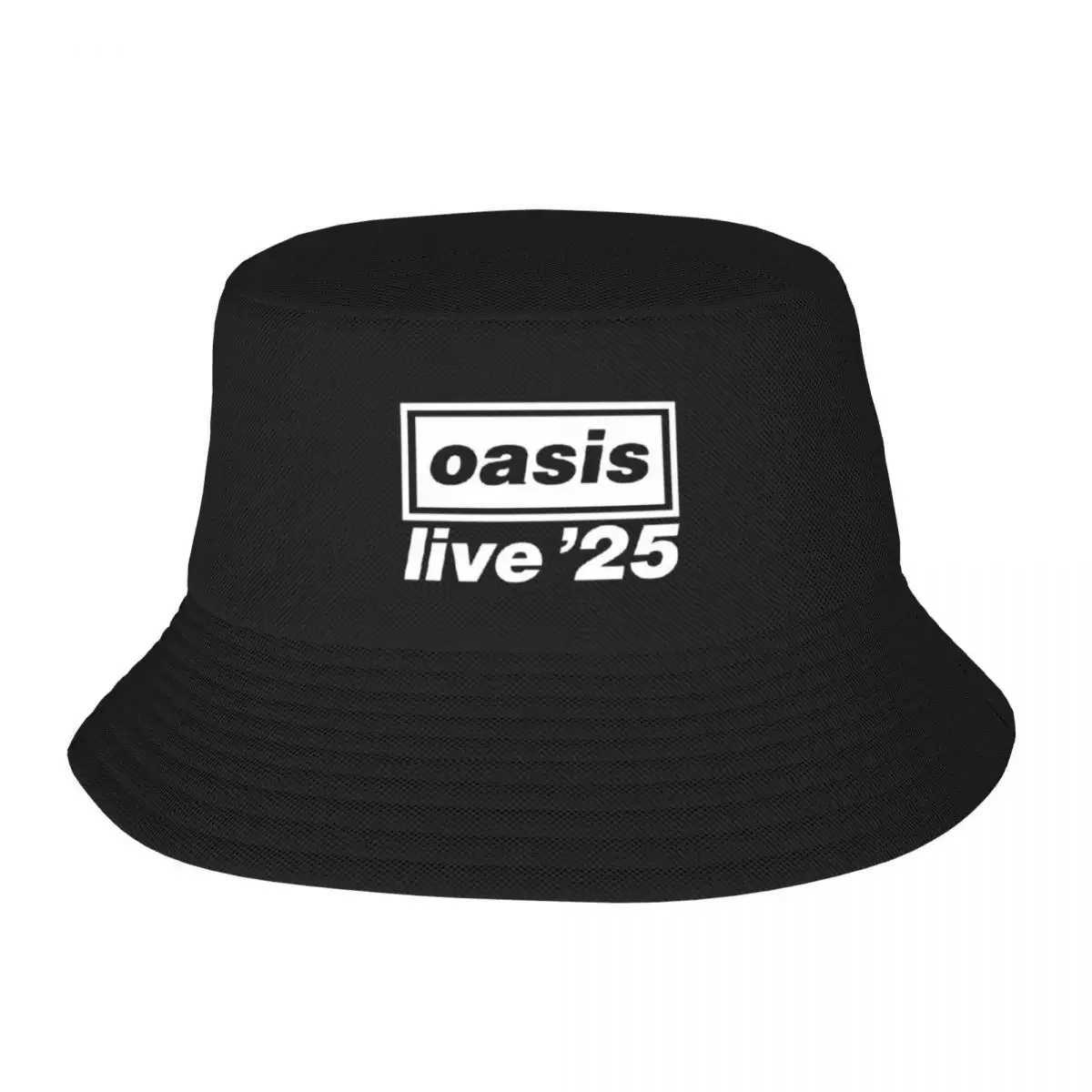 2025 New HatO-Oasis Live 25 Multi-functional Fisherman Hat Suitable for Travel and Outdoor Activities Y250707