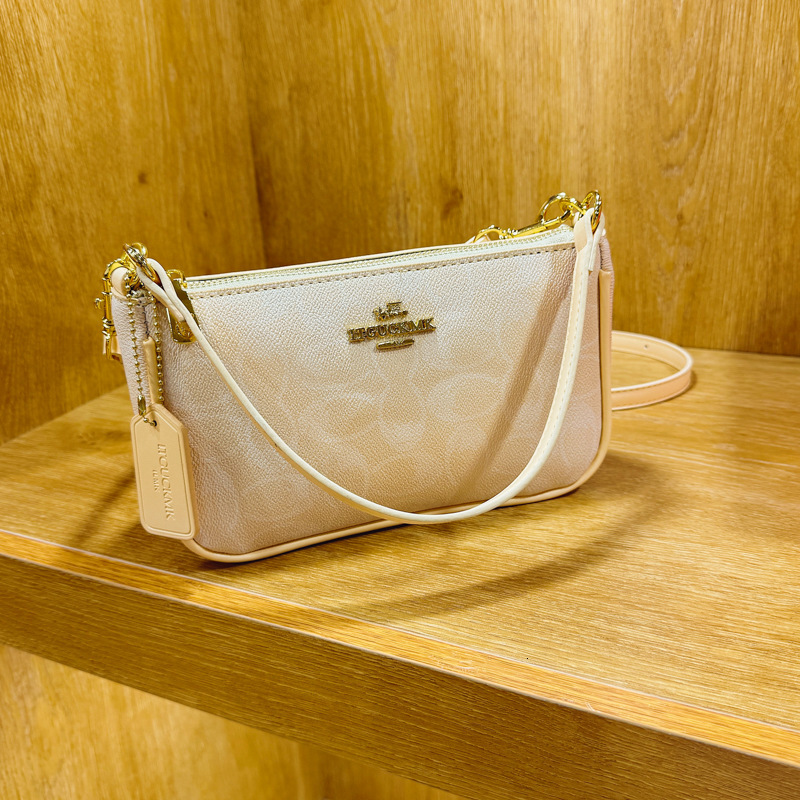 Designer High-End for Women 2025 New Korean Style Printed Small Square Underarm Fashion Shoulder Crossbody Light Luxury Women's Bag