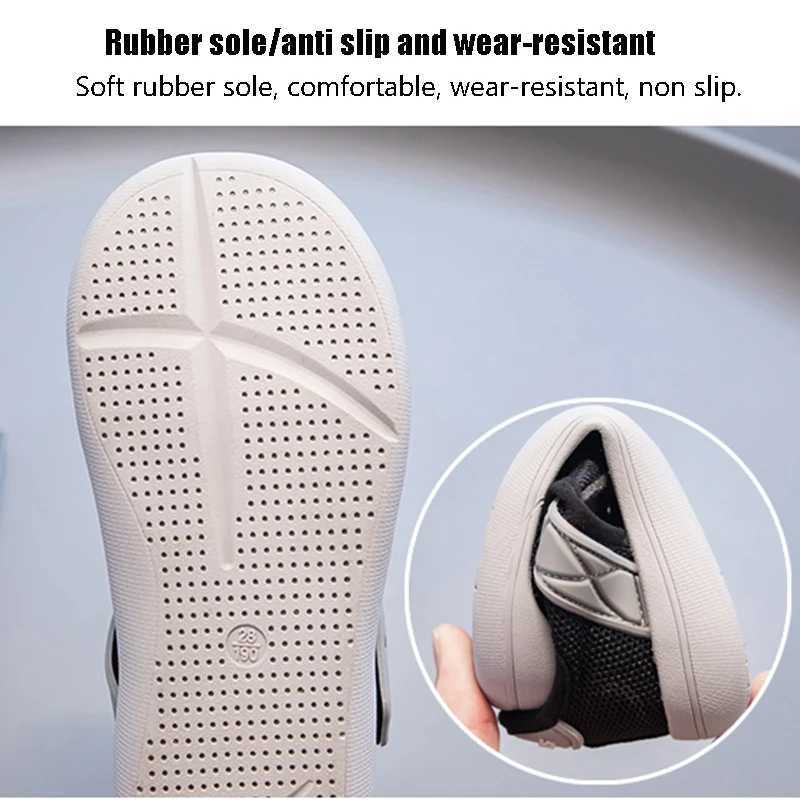 Breathable Sport Sandals Summer Children Casual Shoes Boys Beach Sandals Kids Lightweight Closed Toe Baby Sandals for Girls z25070882E0